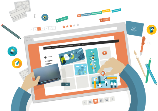 Các lưu ý với Tổ chức nhà nước và Doanh nghiệp tư nhân khi xây dựng lại website Giới thiệu