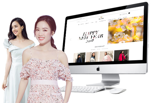 Tính năng quan trọng cho trang web bán hàng thời trang