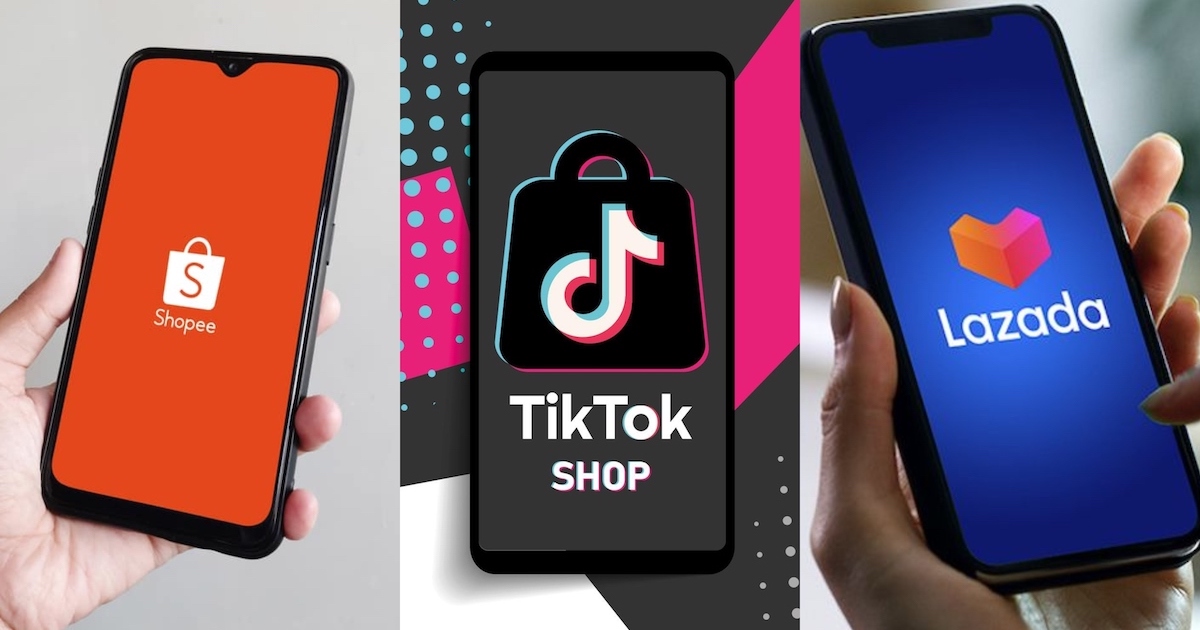 Lợi thế kết hợp website bán hàng liên thông với sàn Tiktok Shop, Shopee, Lazada