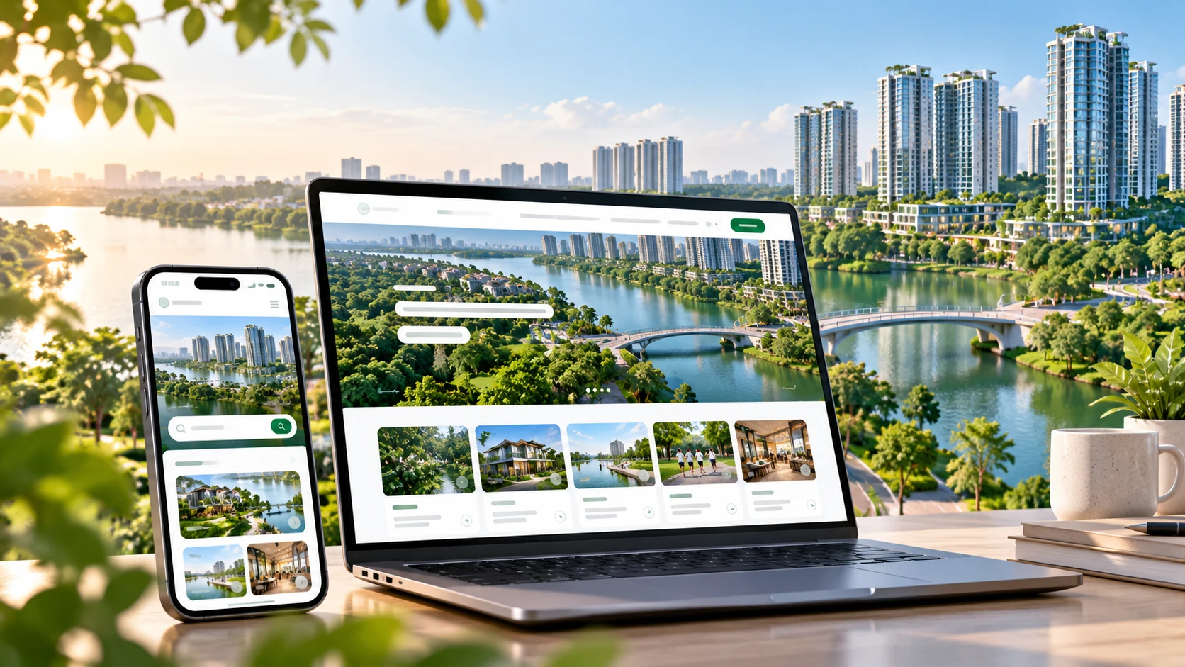 Website Ecopark Group