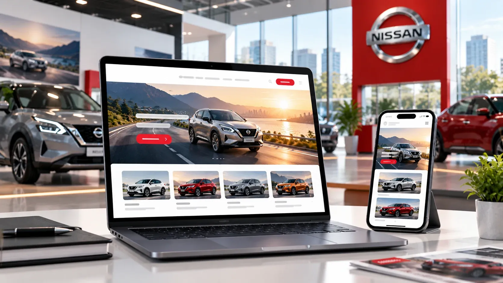 Dự án Nissan Việt Nam