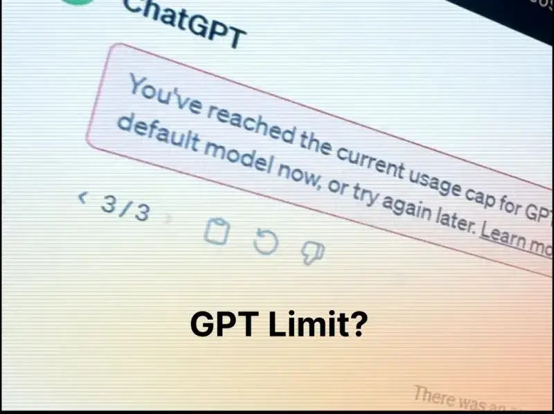 Hết lượt dùng GPT-4o? Đừng lo, vẫn có cách tiếp tục chat!