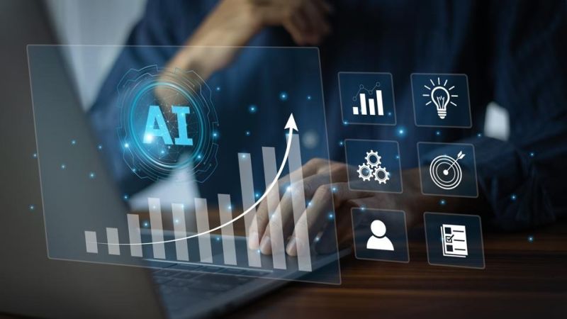Tổng kết thị trường web năm 2025 - Sự chuyển dịch mạnh mẽ sang mô hình web AI