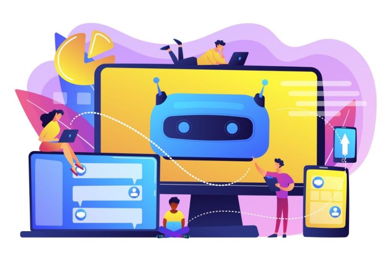 AI Chatbot trong thương mại điện tử: Khi dữ liệu trở thành nhân viên bán hàng thông minh